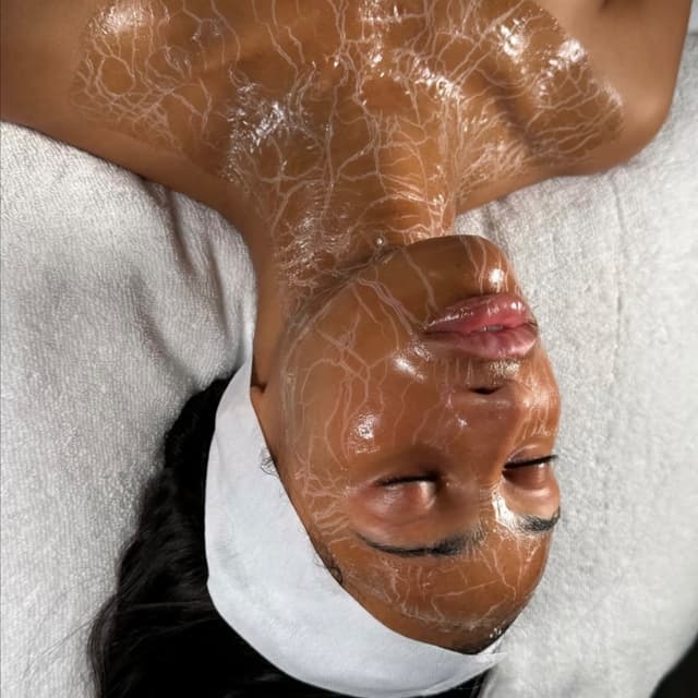 Ultimate Glow + Firming Peptide at VELOUR in plantation, FL